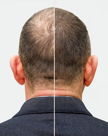 PRP Hair Loss Treatment 1