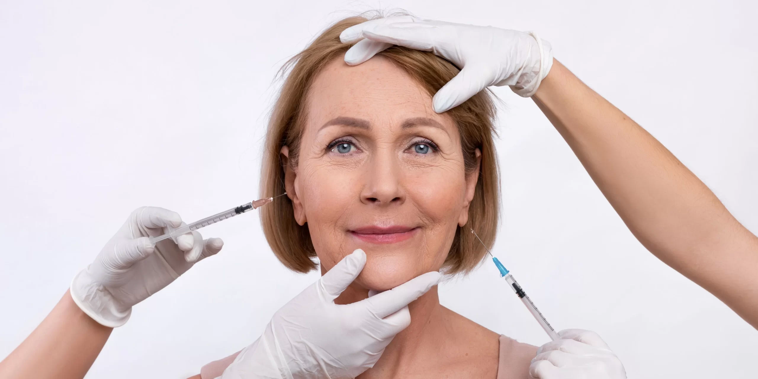 Anti-wrinkle injections